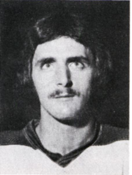 Glen McLeod hockey player photo