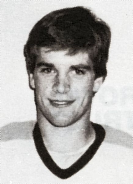 Glen Pettigrew hockey player photo