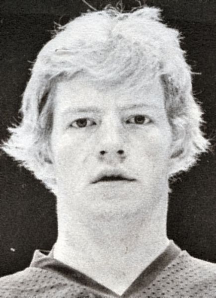 Glen Scanlan hockey player photo