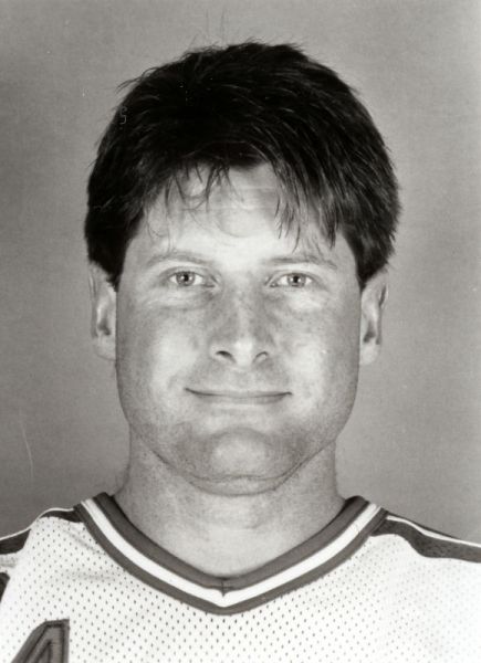 Glenn Healy hockey player photo