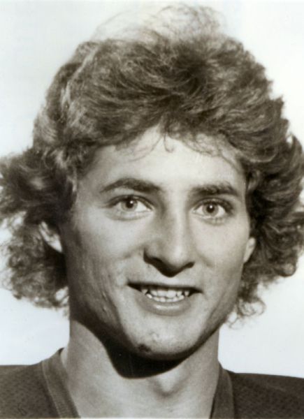 Glenn Hicks hockey player photo