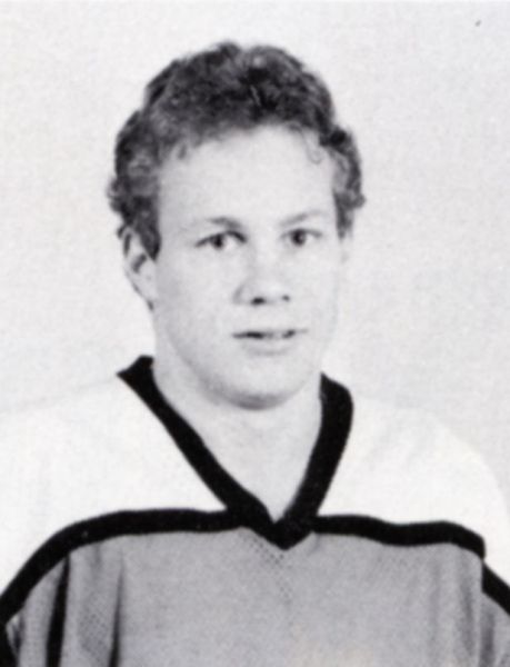 Glenn Merkosky hockey player photo