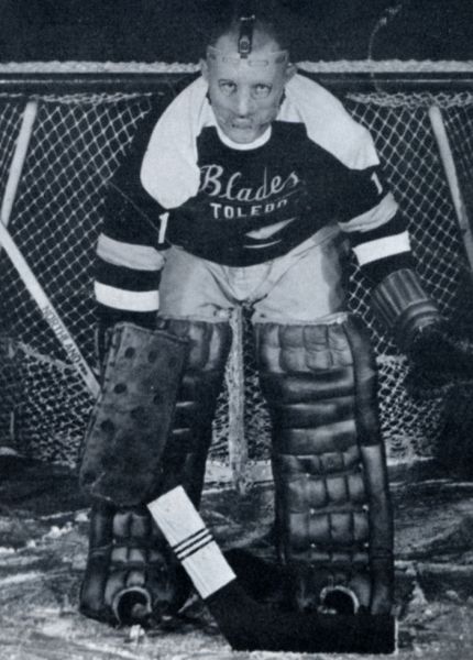 Glenn Ramsay hockey player photo