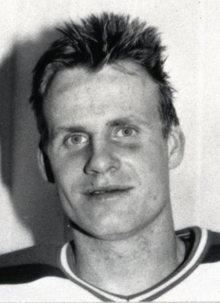Gord Donnelly hockey player photo