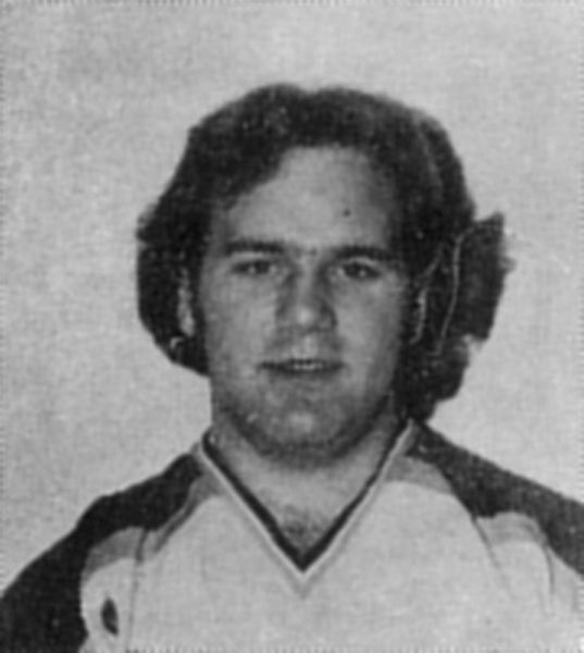 Gord Gejdos hockey player photo