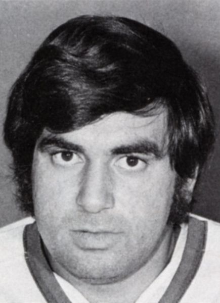 Gord Malinoski hockey player photo