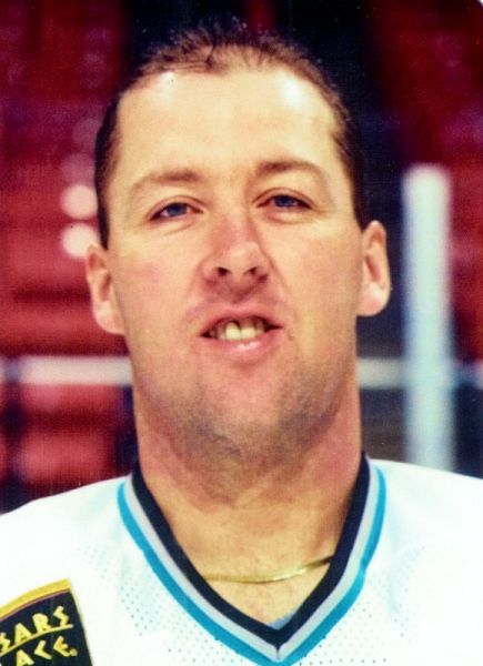 Gord Mark hockey player photo