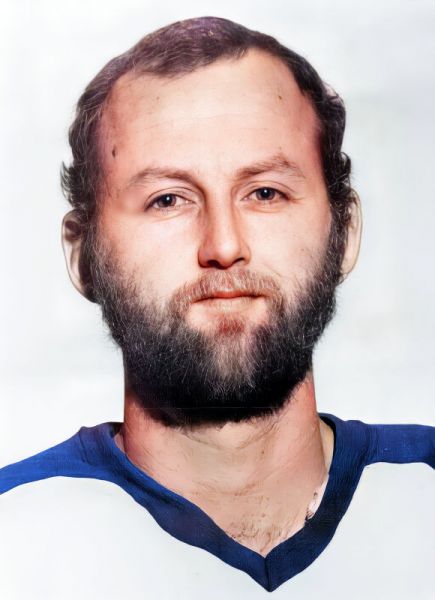 Gord McRae hockey player photo