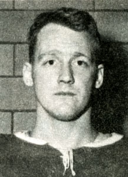 Gord Merritt hockey player photo