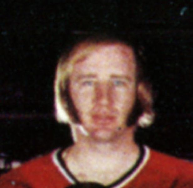 Gord Nelson hockey player photo