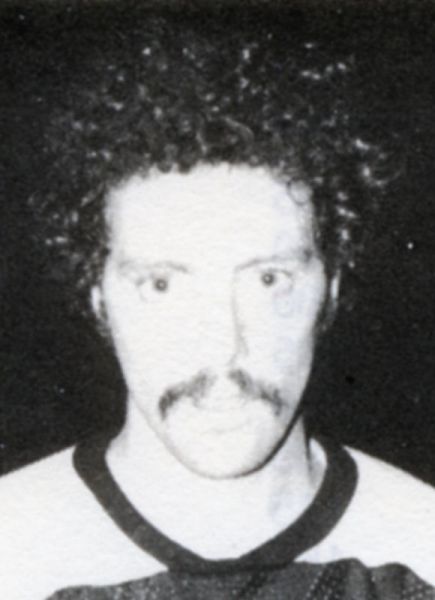 Gorden McCray hockey player photo
