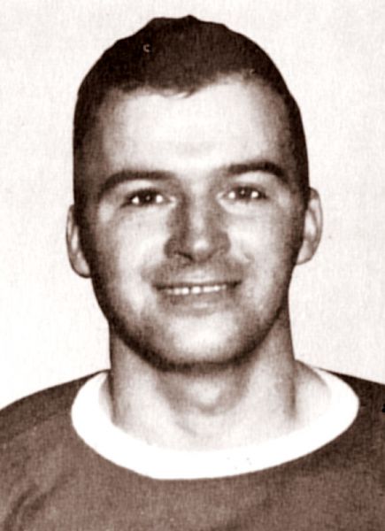 Gordie Drillon hockey player photo