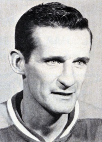 Gordie Sinclair hockey player photo