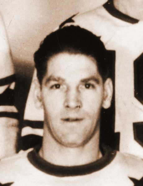 Gordon Davidson hockey player photo