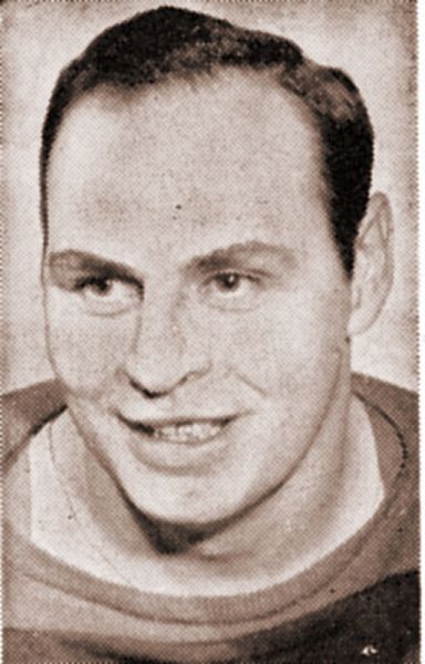 Gordon Haidy hockey player photo