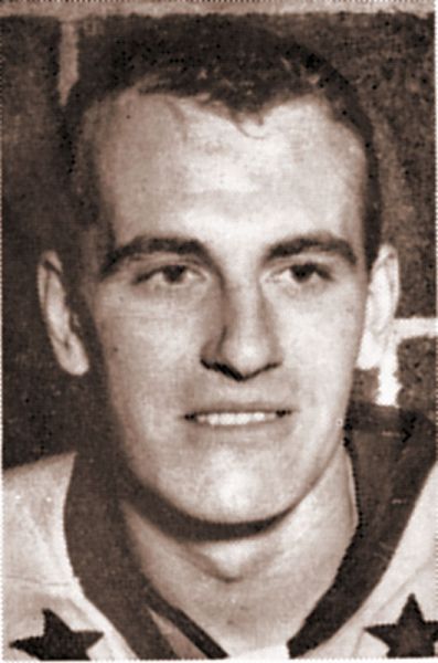 Gordon Kerr hockey player photo