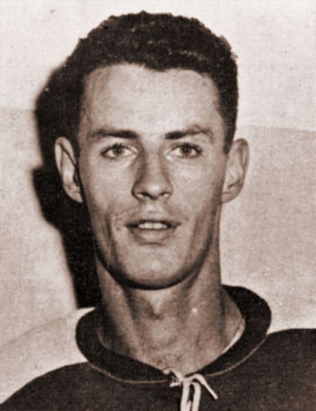 Gordon Pennell hockey player photo