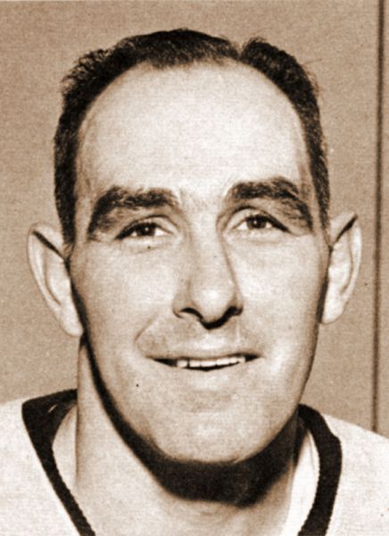 Gordon Tottle hockey player photo