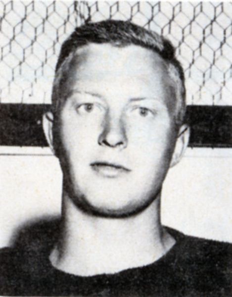 Gordon Turlik hockey player photo