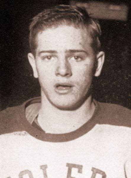 Gordon Vejprava hockey player photo