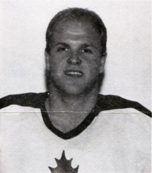 Graham Garden hockey player photo