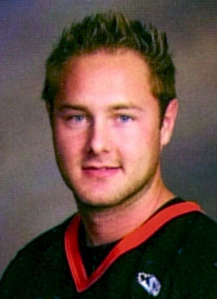 Greg Barber hockey player photo