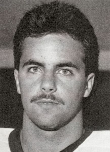 Greg Blow hockey player photo
