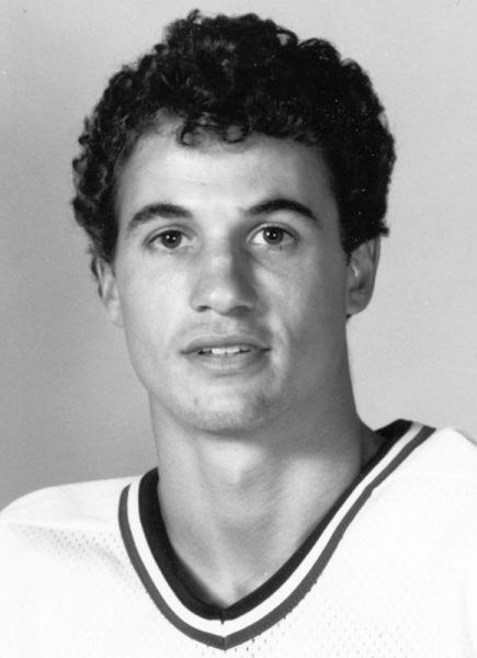 Greg Britz hockey player photo