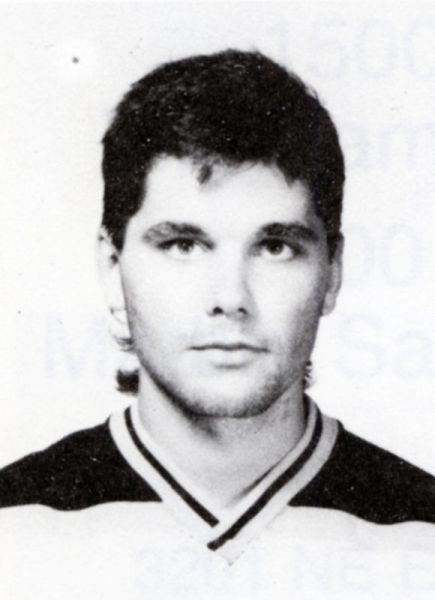 Greg Christenson hockey player photo