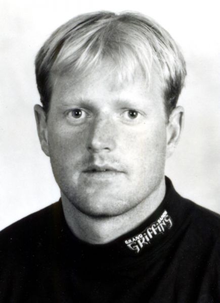 Greg Clancy hockey player photo