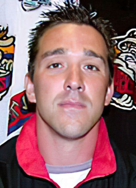 Greg Gatto hockey player photo