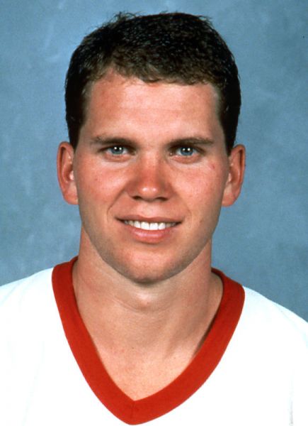 Greg Johnson hockey player photo
