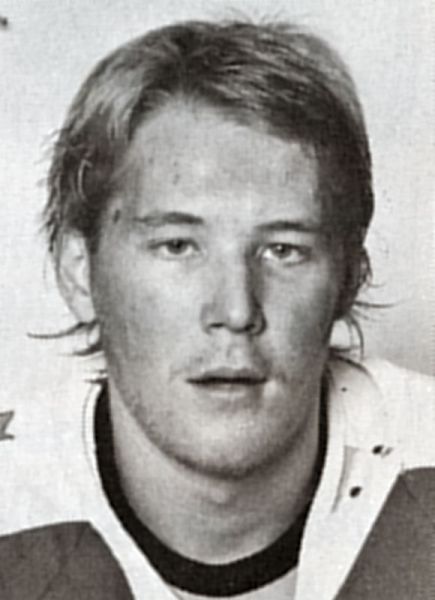 Greg Johnston hockey player photo