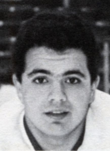 Greg Kaynakian hockey player photo