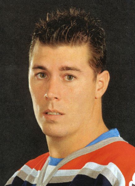 Greg Koehler hockey player photo