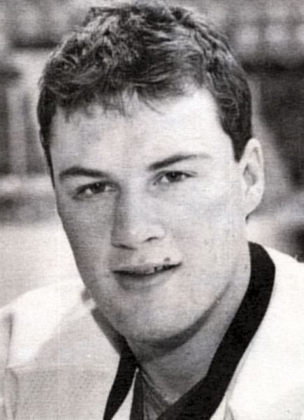 Greg Neish hockey player photo