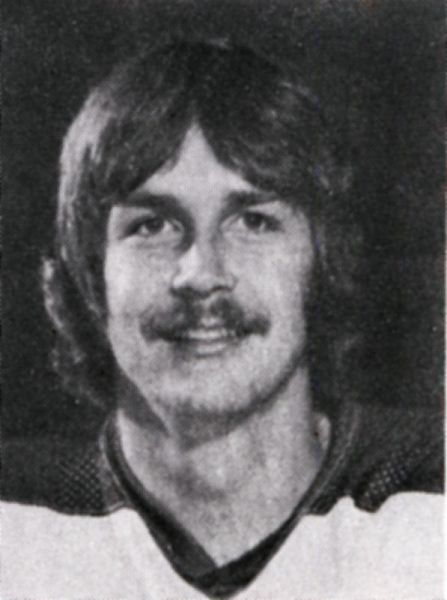 Greg Steel hockey player photo