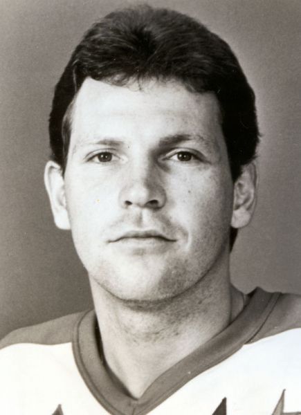 Greg Theberge hockey player photo