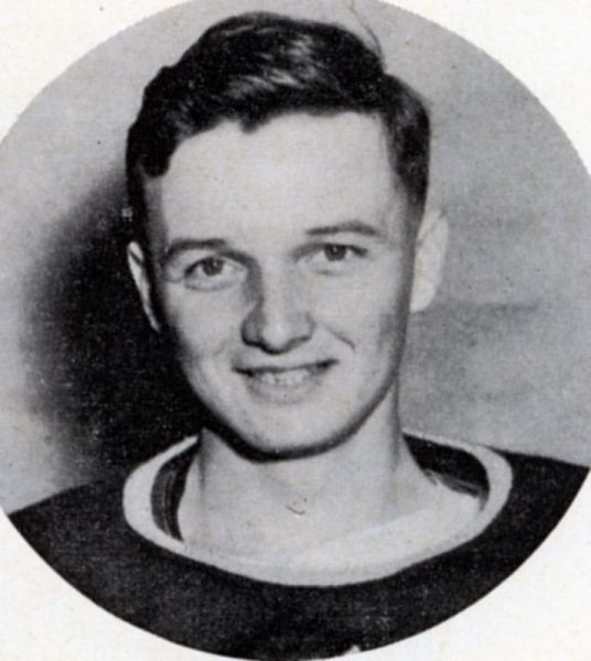 Gus Bodnar hockey player photo