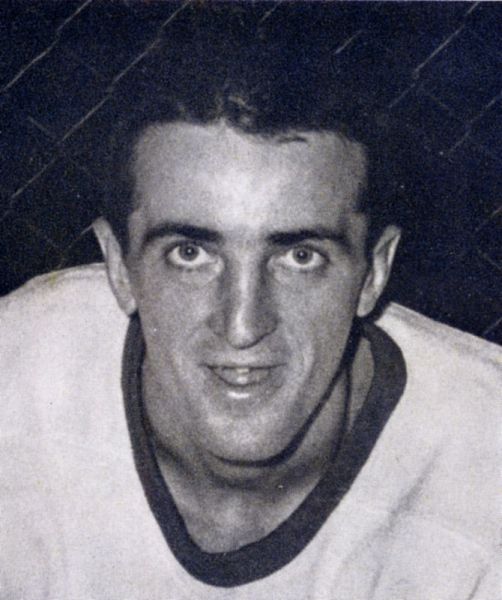 Gus Braumburger hockey player photo
