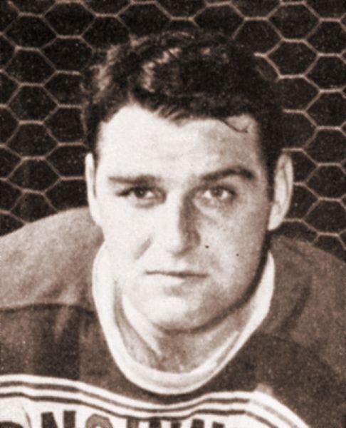 Gus Schwartz hockey player photo