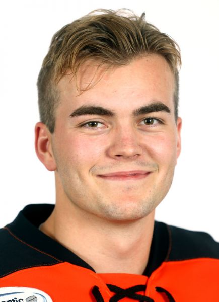 Gustav Blom hockey player photo