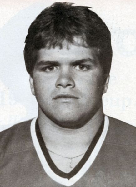 Guy Girouard hockey player photo