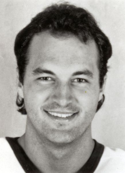Guy Hebert hockey player photo
