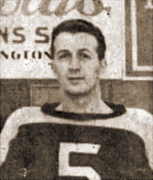 Guy Labrie hockey player photo