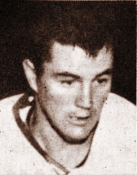 Guy LaFrance hockey player photo