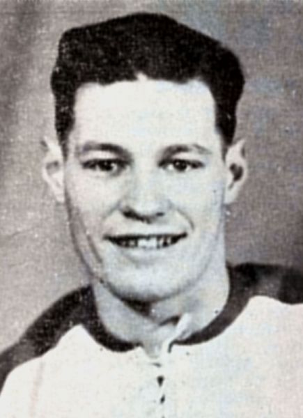 Hal Hopper hockey player photo