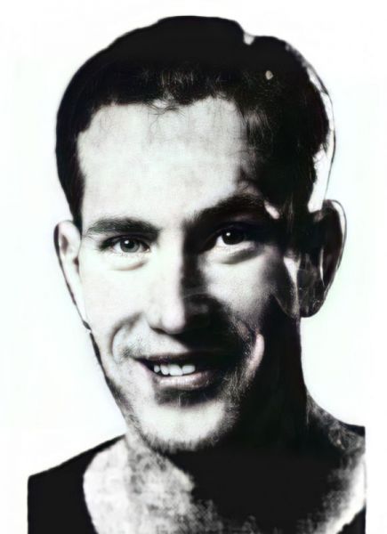 Hal Picketts hockey player photo