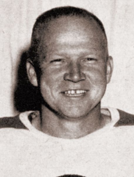 Hank Blade hockey player photo