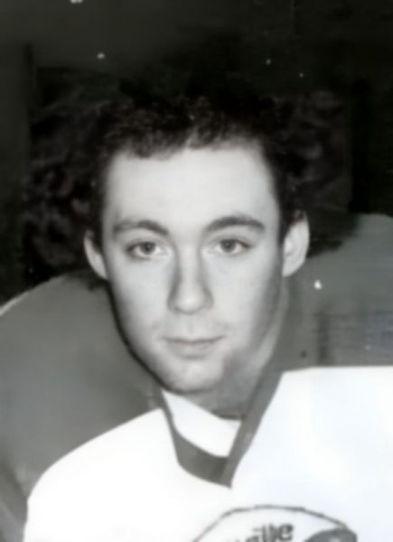 Hank Coxe hockey player photo